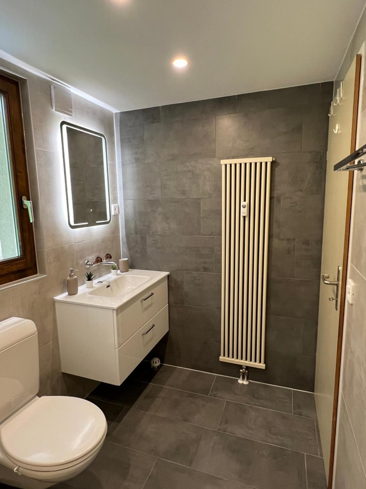 Breathtaking Waterfall Apartment Nr.2 Lauterbrunnen Εξωτερικό φωτογραφία